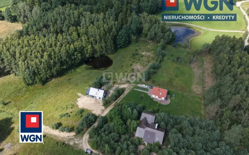 Działka na sprzedaż Sikorzyno
