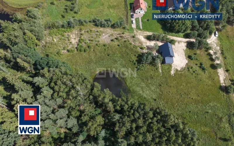 Działka na sprzedaż Sikorzyno