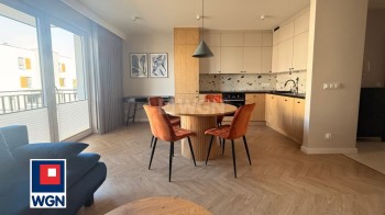 Mieszkanie na  wynajem Gościcino - Mieszkanie na wynajem w wysokim standardzie - Gościcino, ul. Jabłoniowa