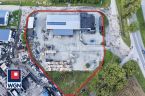 Obiekt przemysłowy/hala na  sprzedaż Rekowo Górne - Hala z częścią biurową i dużą działką - Rekowo Górne