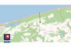 Grunt budowlany jednorodzinny na  sprzedaż Słajszewo - Słajszewo - działka pod dom lub usługi, blisko plaży i lasu